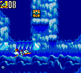Deep Duck Trouble screenshot 8 for Sega Master System